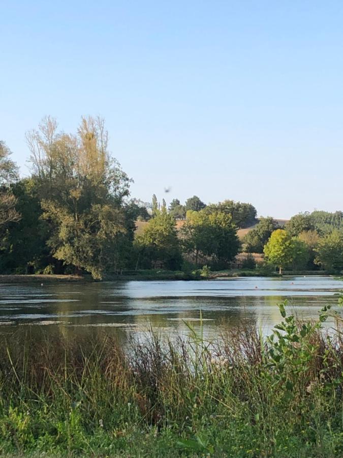 לינה וארוחת בוקר Loigné-sur-Mayenne La Francoisiere מראה חיצוני תמונה